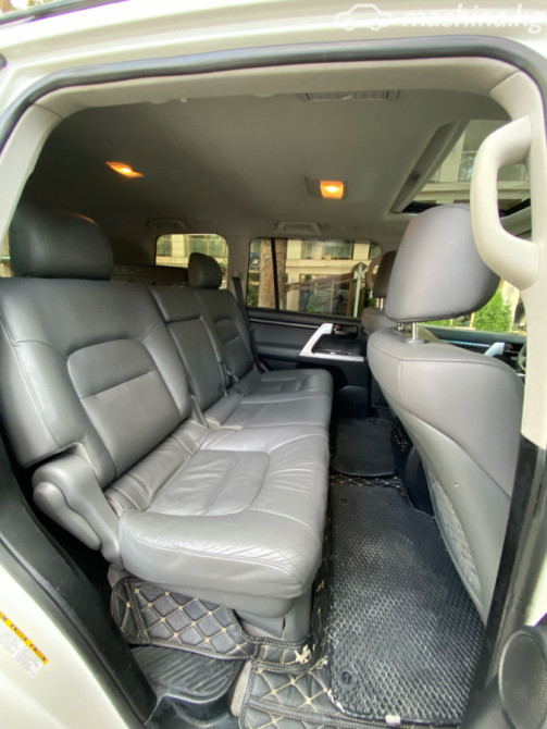 Toyota Land Cruiser 200 Series 4.7, 2008 Бишкек - сүрөт 7