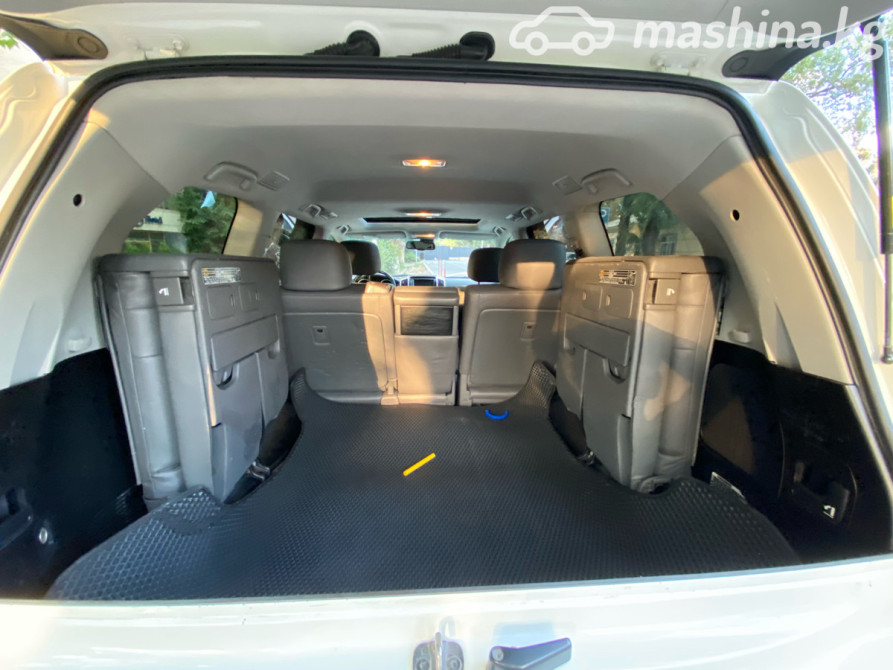 Toyota Land Cruiser 200 Series 4.7, 2008 Бишкек - сүрөт 8