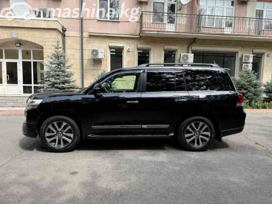 Toyota Land Cruiser 200 Series Рестайлинг 2 4.6, 2016 Bishkek