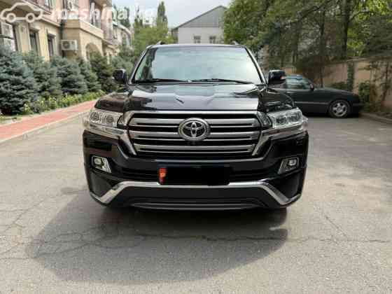 Toyota Land Cruiser 200 Series Рестайлинг 2 4.6, 2016 Bishkek