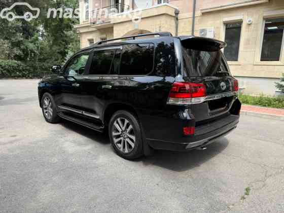 Toyota Land Cruiser 200 Series Рестайлинг 2 4.6, 2016 Bishkek