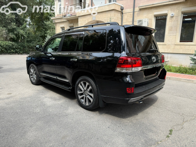 Toyota Land Cruiser 200 Series Рестайлинг 2 4.6, 2016 Bishkek - photo 4