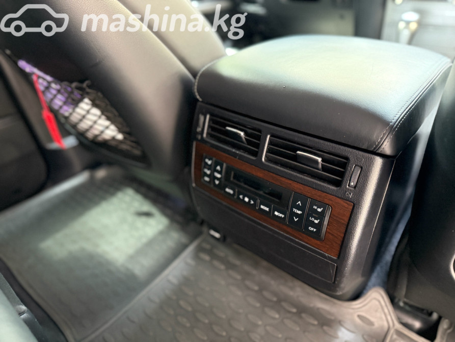 Toyota Land Cruiser 200 Series Рестайлинг 2 4.6, 2016 Бишкек - сүрөт 8