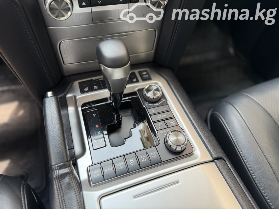 Toyota Land Cruiser 200 Series Рестайлинг 2 4.6, 2016 Бишкек - сүрөт 11
