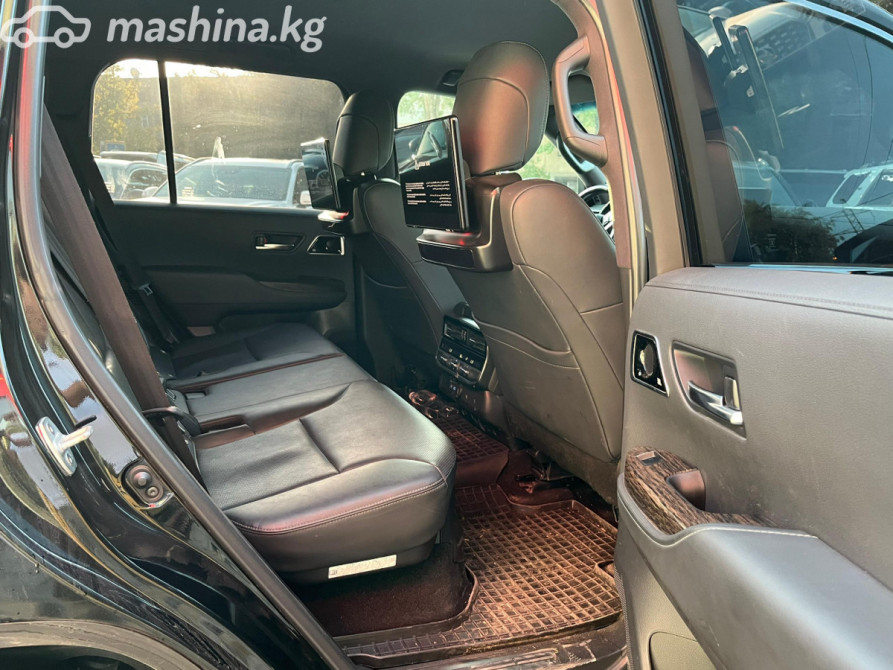 Toyota Land Cruiser 300 Series 3.5, 2021 Бишкек - сүрөт 6
