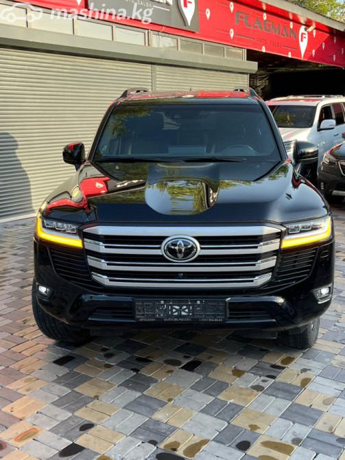 Toyota Land Cruiser 300 Series 3.5, 2021 Бишкек - сүрөт 2