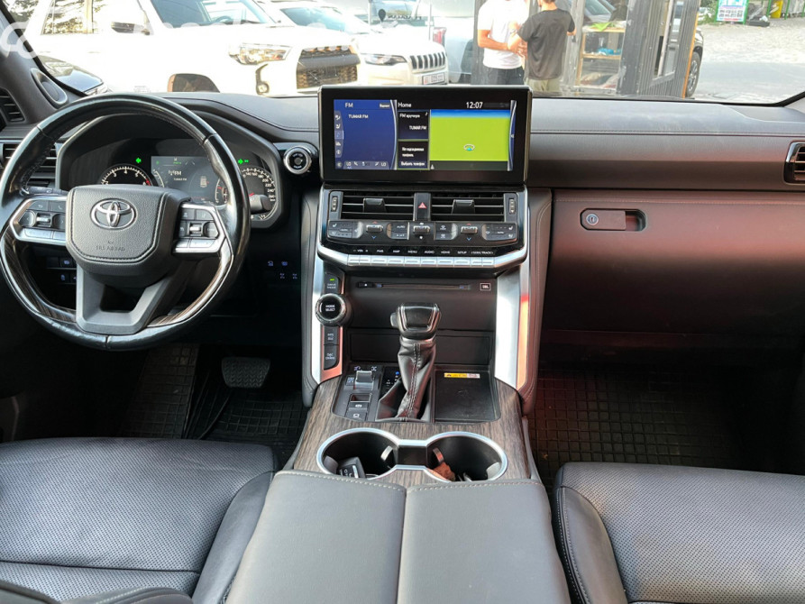 Toyota Land Cruiser 300 Series 3.5, 2021 Бишкек - сүрөт 7