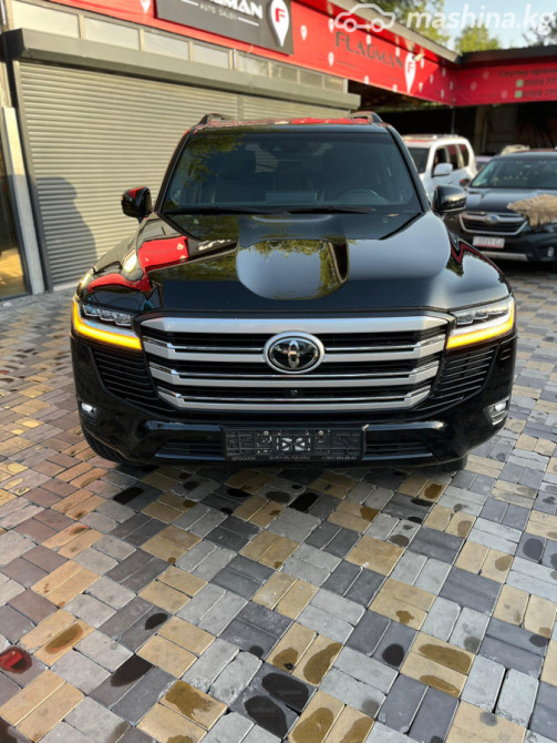 Toyota Land Cruiser 300 Series 3.5, 2021 Бишкек - сүрөт 3