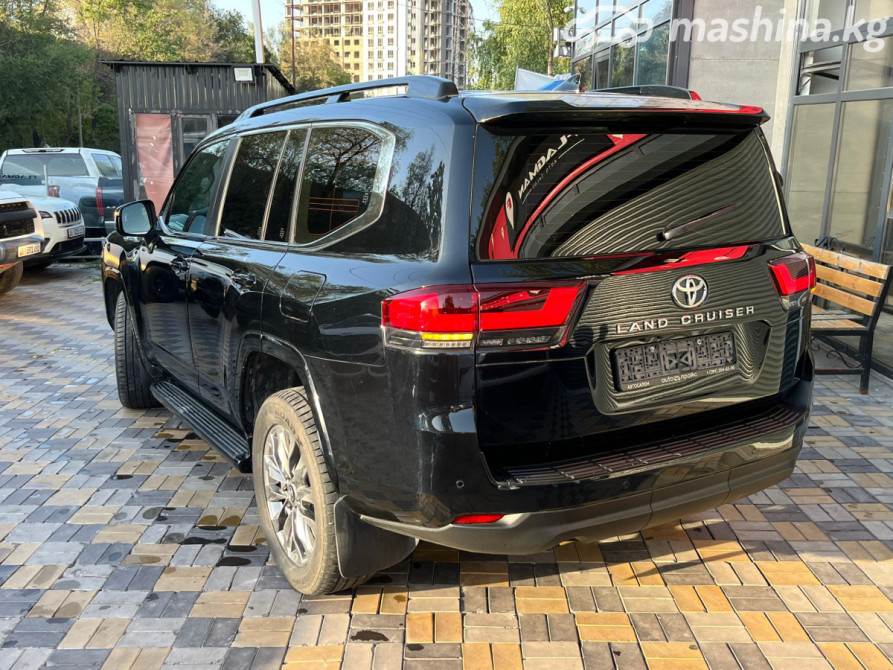 Toyota Land Cruiser 300 Series 3.5, 2021 Бишкек - сүрөт 4