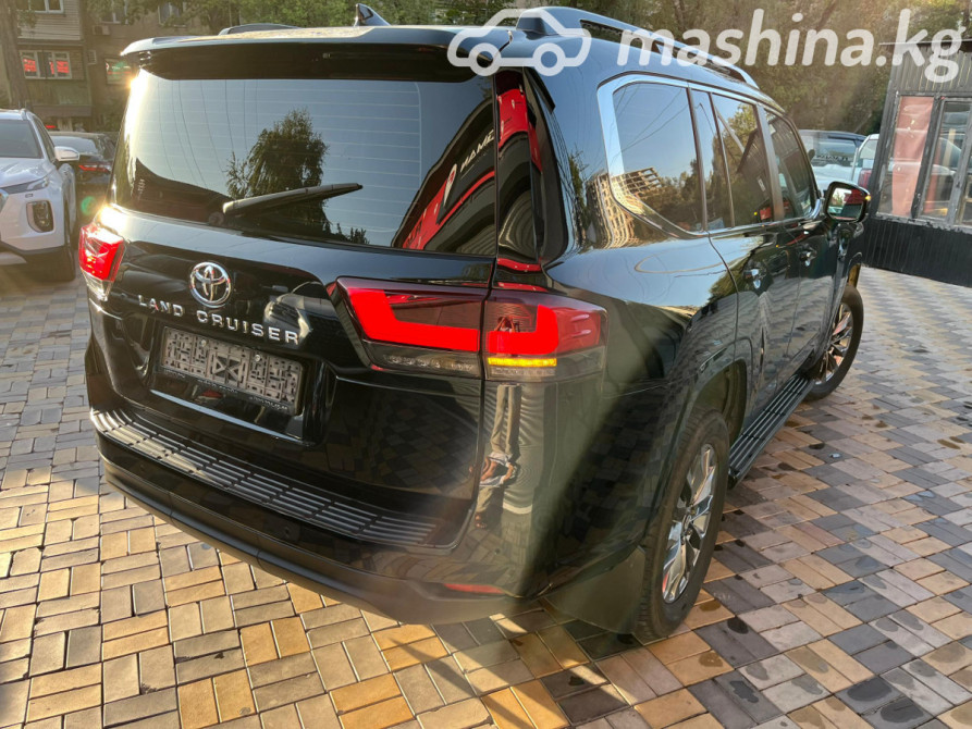 Toyota Land Cruiser 300 Series 3.5, 2021 Бишкек - сүрөт 5