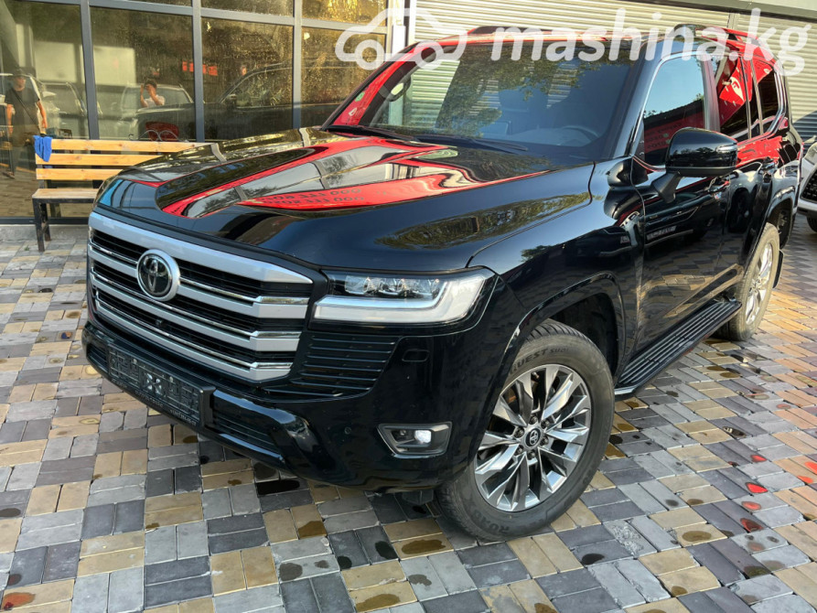 Toyota Land Cruiser 300 Series 3.5, 2021 Бишкек - сүрөт 1