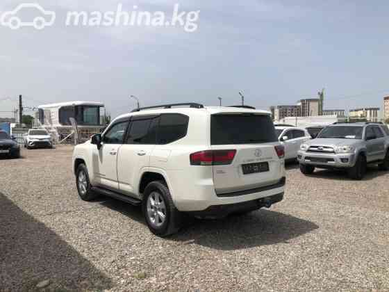 Toyota Land Cruiser 300 Series 3.5, 2024 Bishkek