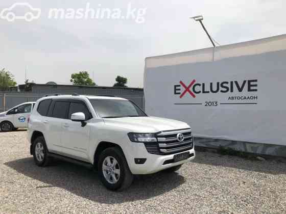 Toyota Land Cruiser 300 Series 3.5, 2024 Bishkek