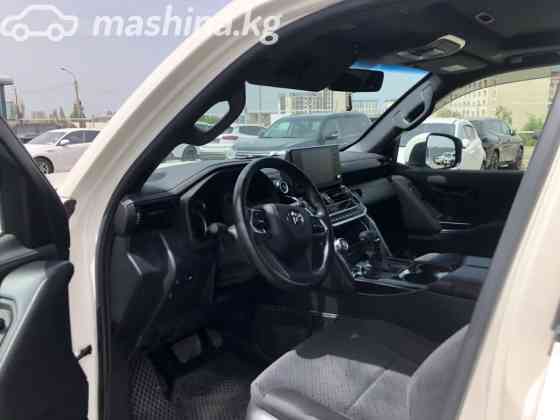 Toyota Land Cruiser 300 Series 3.5, 2024 Bishkek