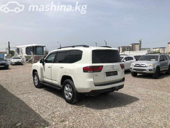 Toyota Land Cruiser 300 Series 3.5, 2024 Bishkek - photo 2