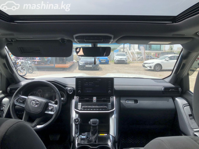 Toyota Land Cruiser 300 Series 3.5, 2024 Bishkek - photo 7