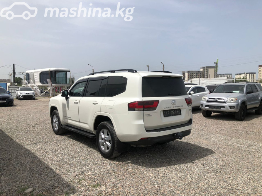 Toyota Land Cruiser 300 Series 3.5, 2024 Бишкек - сүрөт 2