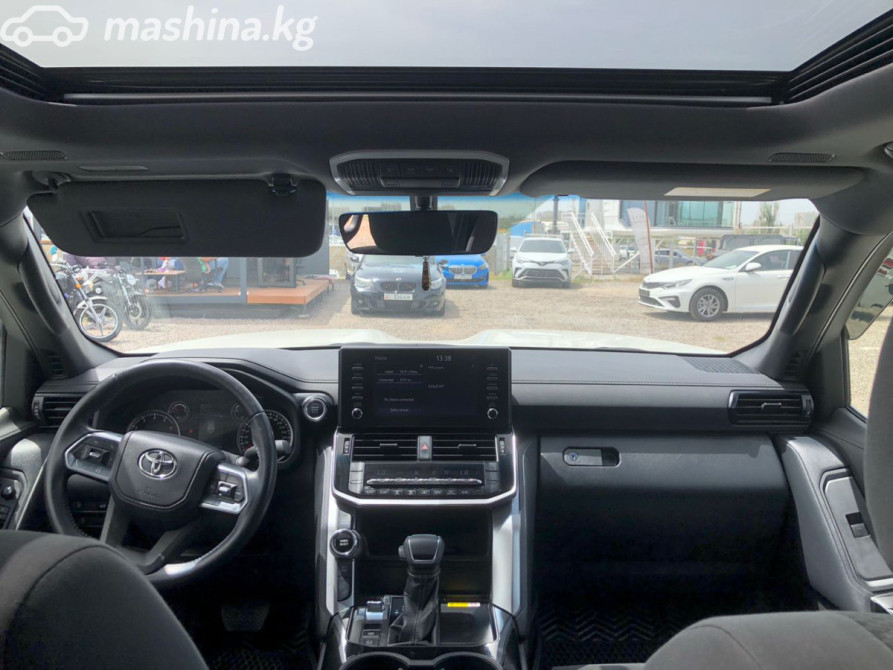Toyota Land Cruiser 300 Series 3.5, 2024 Бишкек - сүрөт 7