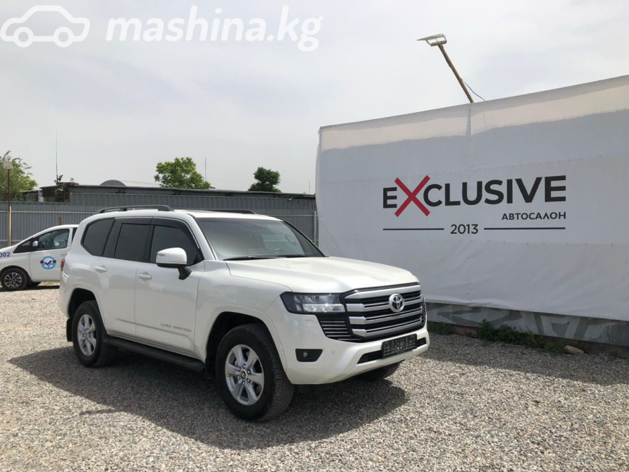 Toyota Land Cruiser 300 Series 3.5, 2024 Бишкек - сүрөт 1