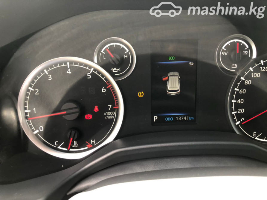 Toyota Land Cruiser 300 Series 3.5, 2024 Бишкек - сүрөт 6