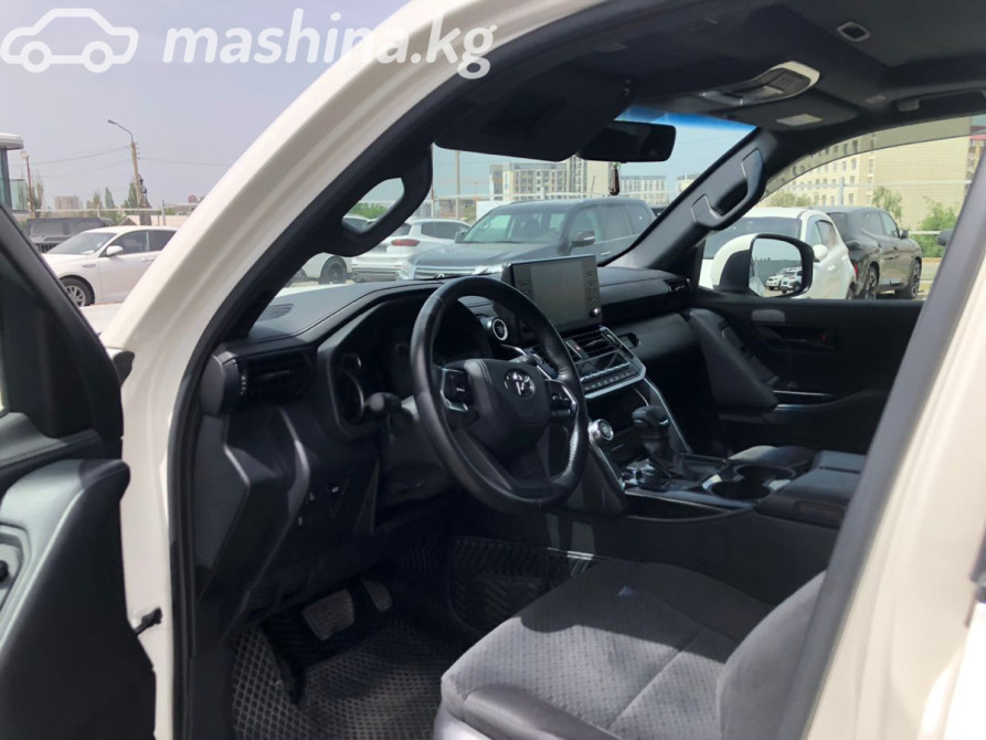 Toyota Land Cruiser 300 Series 3.5, 2024 Бишкек - сүрөт 4