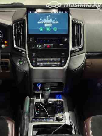 Toyota Land Cruiser 200 Series Рестайлинг 1 4.6, 2013 Bishkek