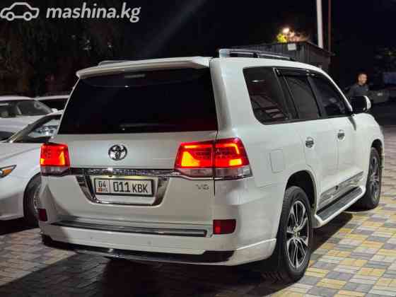 Toyota Land Cruiser 200 Series Рестайлинг 1 4.6, 2013 Bishkek