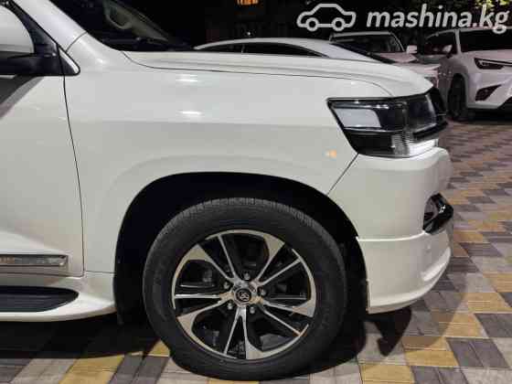 Toyota Land Cruiser 200 Series Рестайлинг 1 4.6, 2013 Bishkek
