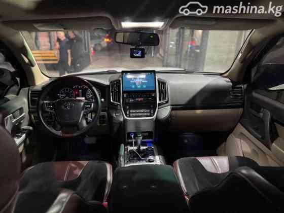 Toyota Land Cruiser 200 Series Рестайлинг 1 4.6, 2013 Bishkek