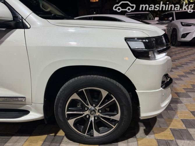 Toyota Land Cruiser 200 Series Рестайлинг 1 4.6, 2013 Bishkek - photo 2