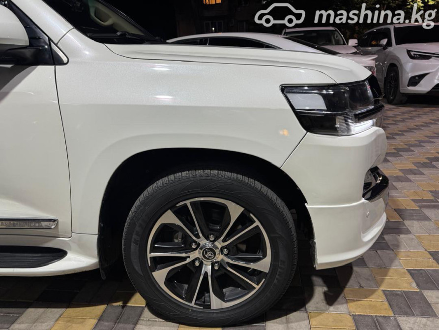 Toyota Land Cruiser 200 Series Рестайлинг 1 4.6, 2013 Бишкек - сүрөт 2