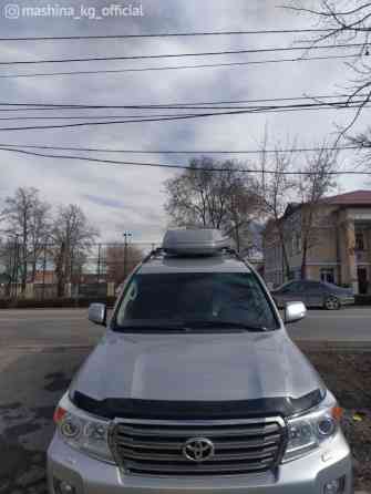 Toyota Land Cruiser 200 Series Рестайлинг 1 4.5, 2012 Bishkek