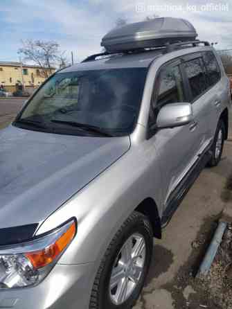 Toyota Land Cruiser 200 Series Рестайлинг 1 4.5, 2012 Bishkek