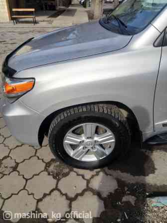 Toyota Land Cruiser 200 Series Рестайлинг 1 4.5, 2012 Bishkek