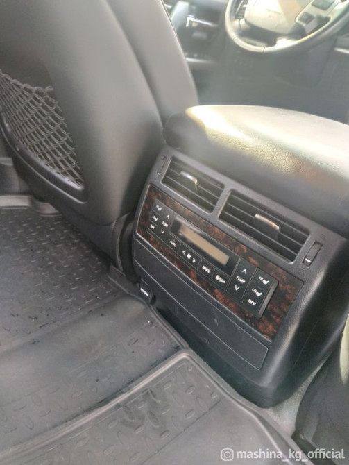 Toyota Land Cruiser 200 Series Рестайлинг 1 4.5, 2012 Бишкек - сүрөт 11
