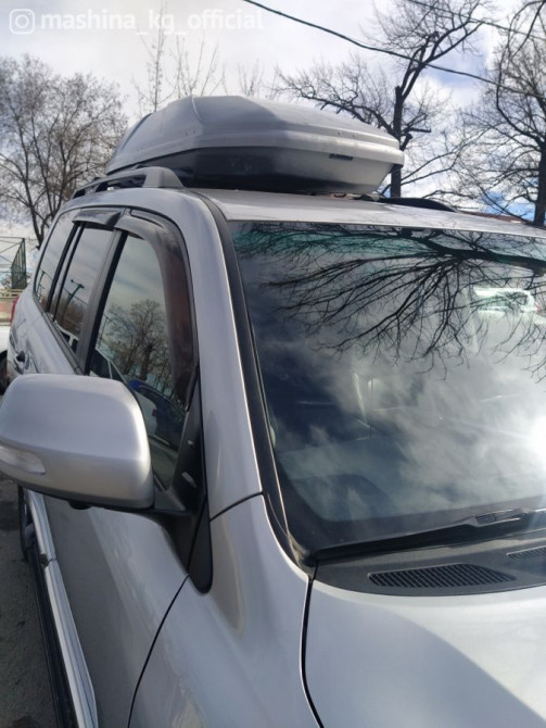 Toyota Land Cruiser 200 Series Рестайлинг 1 4.5, 2012 Бишкек - сүрөт 6