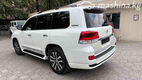 Toyota Land Cruiser 200 Series Рестайлинг 2 4.6, 2019 Bishkek