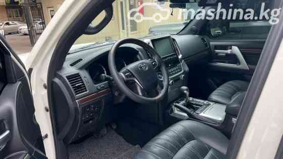 Toyota Land Cruiser 200 Series Рестайлинг 2 4.6, 2019 Bishkek