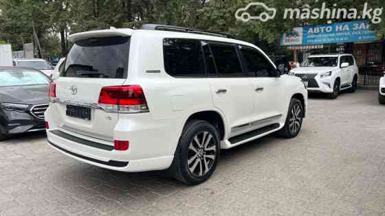 Toyota Land Cruiser 200 Series Рестайлинг 2 4.6, 2019 Bishkek