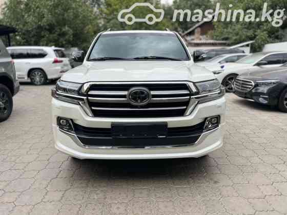 Toyota Land Cruiser 200 Series Рестайлинг 2 4.6, 2019 Bishkek