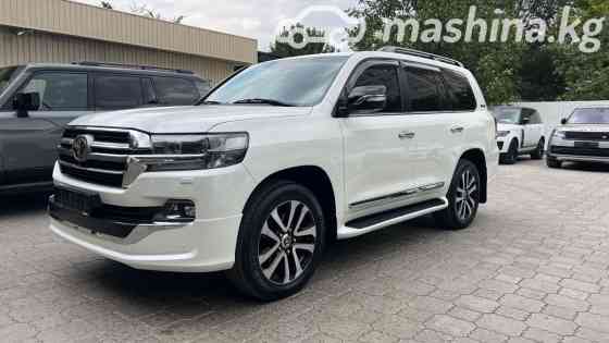 Toyota Land Cruiser 200 Series Рестайлинг 2 4.6, 2019 Bishkek