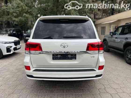 Toyota Land Cruiser 200 Series Рестайлинг 2 4.6, 2019 Bishkek