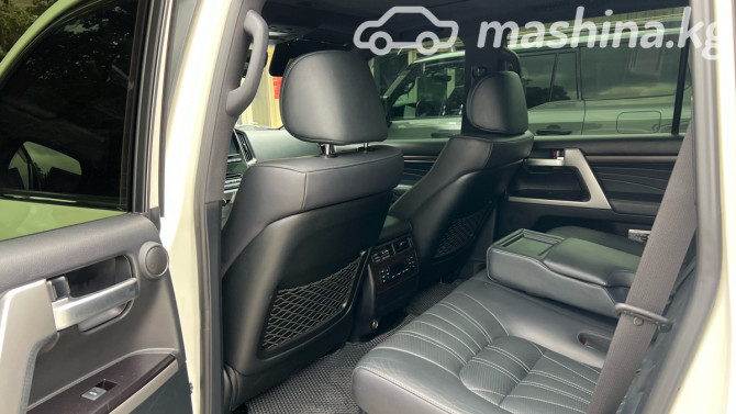 Toyota Land Cruiser 200 Series Рестайлинг 2 4.6, 2019 Bishkek - photo 8