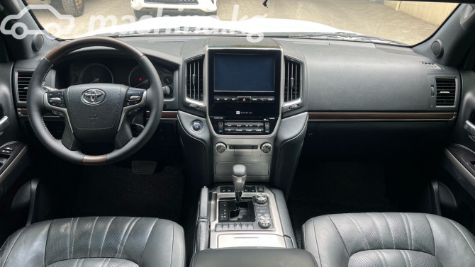 Toyota Land Cruiser 200 Series Рестайлинг 2 4.6, 2019 Bishkek - photo 9