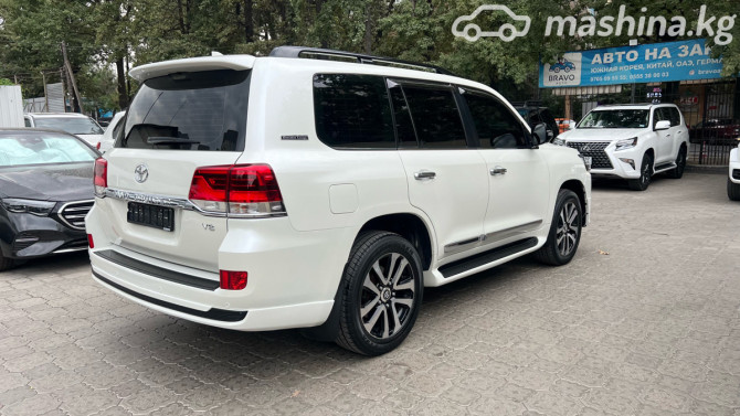 Toyota Land Cruiser 200 Series Рестайлинг 2 4.6, 2019 Bishkek - photo 4