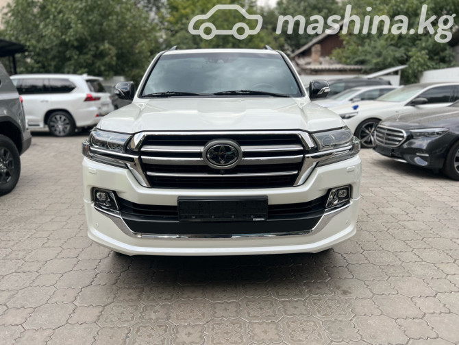 Toyota Land Cruiser 200 Series Рестайлинг 2 4.6, 2019 Bishkek - photo 2