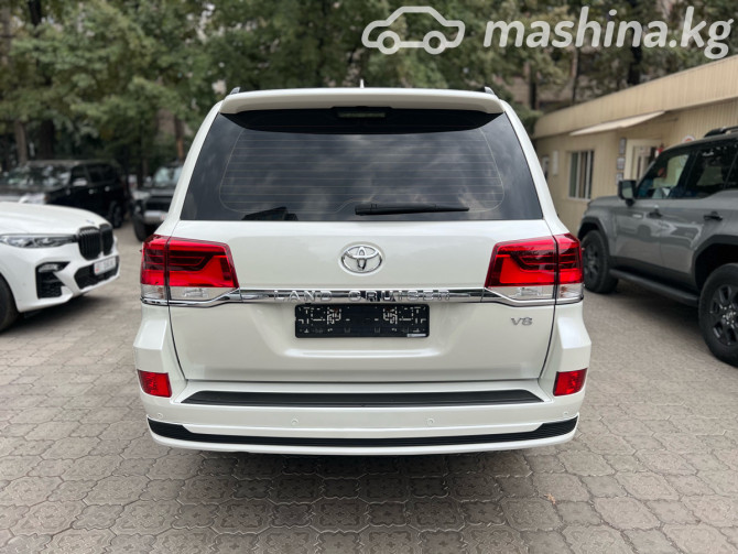 Toyota Land Cruiser 200 Series Рестайлинг 2 4.6, 2019 Bishkek - photo 5