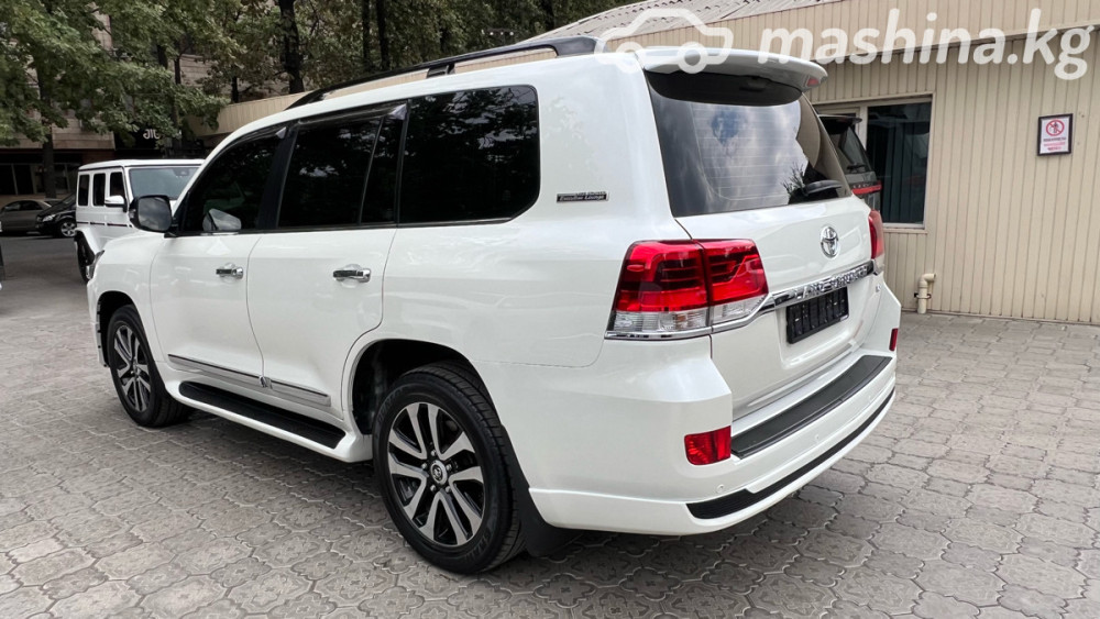 Toyota Land Cruiser 200 Series Рестайлинг 2 4.6, 2019 Бишкек - сүрөт 3