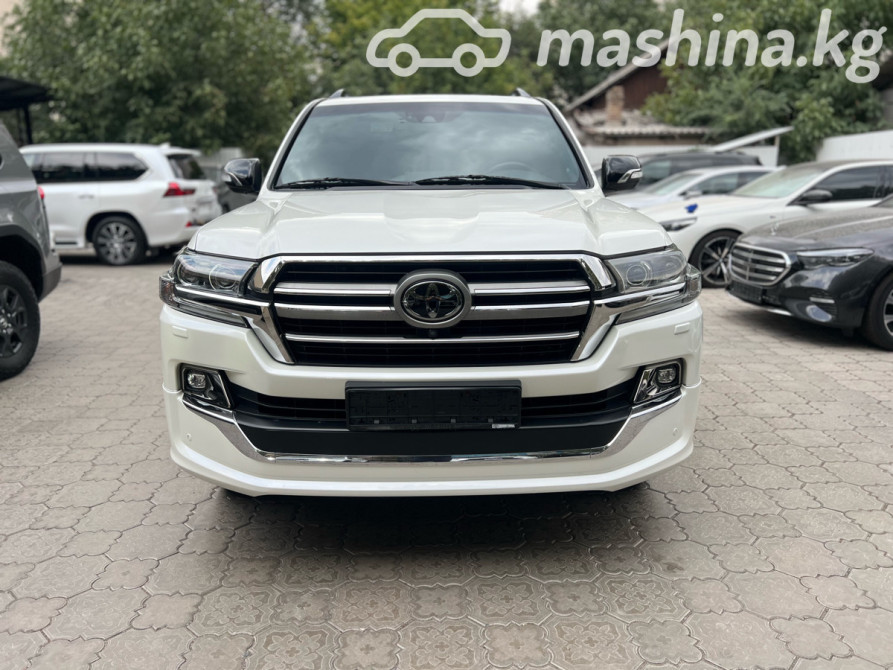 Toyota Land Cruiser 200 Series Рестайлинг 2 4.6, 2019 Бишкек - сүрөт 2