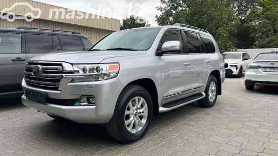 Toyota Land Cruiser 200 Series Рестайлинг 2 5.7, 2020 Bishkek